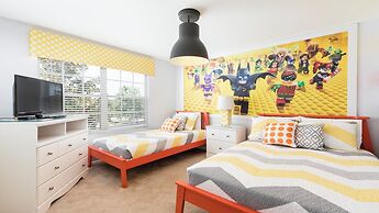 Windsor Hill 6BR South-facing Pool/spa Near Disney