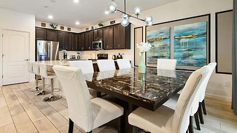 Veranda Palms Lakeview 6br Villa Pool Spa, Disney