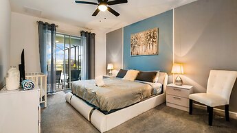 Veranda Palms Lakeview 6br Villa Pool Spa, Disney