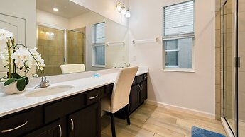 Veranda Palms Lakeview 6br Villa Pool Spa, Disney