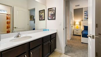 Veranda Palms Lakeview 6br Villa Pool Spa, Disney
