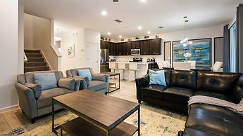 Veranda Palms Lakeview 6br Villa Pool Spa, Disney