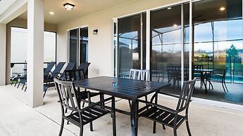 Veranda Palms Lakeview 6br Villa Pool Spa, Disney