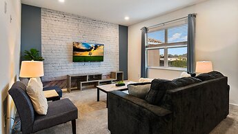 Veranda Palms Lakeview 6br Villa Pool Spa, Disney