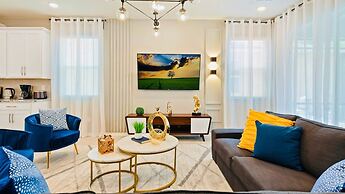 Disney Getaway: Pool, Spa & Lake Views