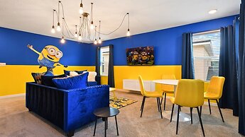 Disney Getaway: Pool, Spa & Lake Views