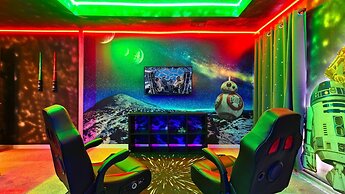 Disney Getaway: Pool, Spa & Lake Views