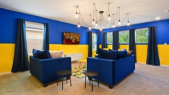 Disney Getaway: Pool, Spa & Lake Views