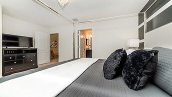 No Rear Neighbor Private Pool/spa Game Near Disney