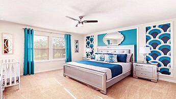 No Rear Neighbor Private Pool/spa Game Near Disney