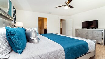 No Rear Neighbor Private Pool/spa Game Near Disney