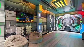 Star Wars Disney Themed 10br Villa Pool/spa/game