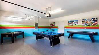 Private Pool Home Near Disney & Legoland