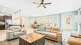 Exquisite Villa: Pool, Smart Tvs, Near Disney