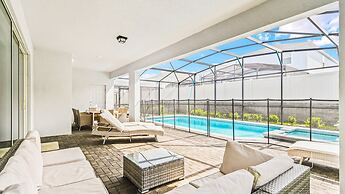 Exquisite Villa: Pool, Smart Tvs, Near Disney