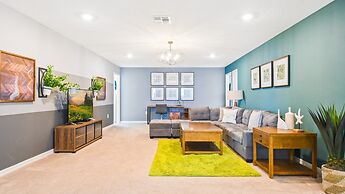 Exquisite Villa: Pool, Smart Tvs, Near Disney