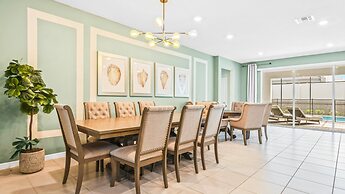 Exquisite Villa: Pool, Smart Tvs, Near Disney