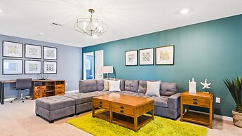 Exquisite Villa: Pool, Smart Tvs, Near Disney