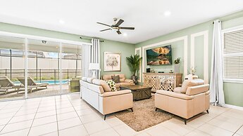 Exquisite Villa: Pool, Smart Tvs, Near Disney