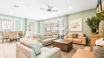 Exquisite Villa: Pool, Smart Tvs, Near Disney