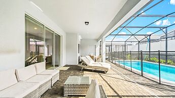 Exquisite Villa: Pool, Smart Tvs, Near Disney