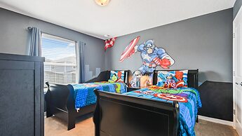 Exquisite Villa: Pool, Smart Tvs, Near Disney