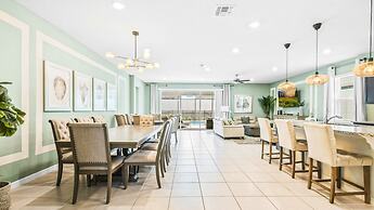 Exquisite Villa: Pool, Smart Tvs, Near Disney