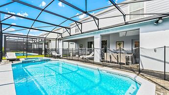 Exquisite Villa: Pool, Smart Tvs, Near Disney