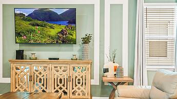 Exquisite Villa: Pool, Smart Tvs, Near Disney
