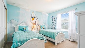 Exquisite Villa: Pool, Smart Tvs, Near Disney