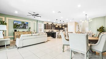 Exquisite Villa: Pool, Smart Tvs, Near Disney