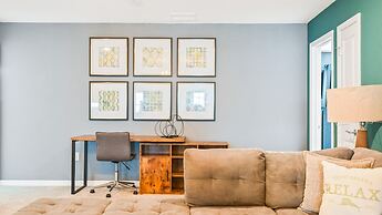 Exquisite Villa: Pool, Smart Tvs, Near Disney