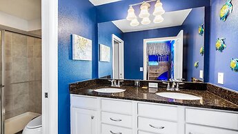 Family-friendly Oasis With Game Room & Pool