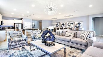 Family-friendly Oasis With Game Room & Pool