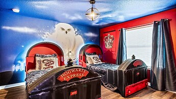 Family-friendly Oasis With Game Room & Pool