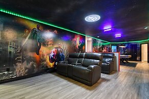 Windsor Island Resort 10br Pool Spa Disney Area 3628