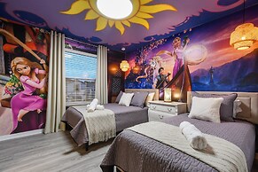 Windsor Island Resort 10br Pool Spa Disney Area 3628