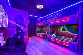 Windsor Island Resort 10br Pool Spa Disney Area 3628