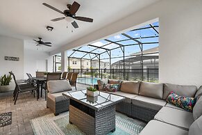 Windsor Island Resort 10br Pool Spa Disney Area 3628