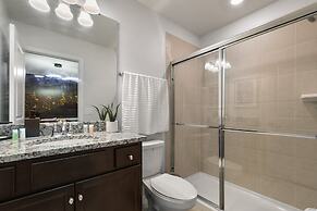 Windsor Island Resort 10br Pool Spa Disney Area 3628