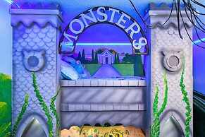 Windsor Island Resort 10br Pool Spa Disney Area 3628