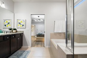 Windsor Island Resort 10br Pool Spa Disney Area 3628