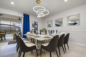 Windsor Island Resort 10br Pool Spa Disney Area 3628