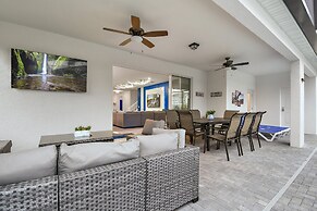 Windsor Island Resort 10br Pool Spa Disney Area 3628