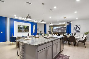 Windsor Island Resort 10br Pool Spa Disney Area 3628