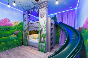 Windsor Island Resort 10br Pool Spa Disney Area 3628