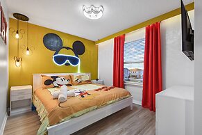 Windsor Island Resort 10br Pool Spa Disney Area 3628