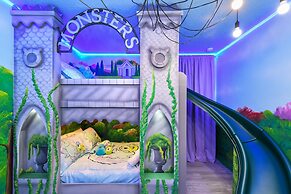 Windsor Island Resort 10br Pool Spa Disney Area 3628