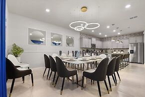 Windsor Island Resort 10br Pool Spa Disney Area 3628