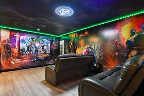 Windsor Island Resort 10br Pool Spa Disney Area 3628